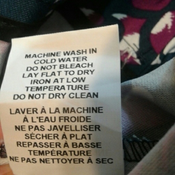 NWT MARGARET M. For StitchFix Christiana Printed Skirt - Picture 6 of 8